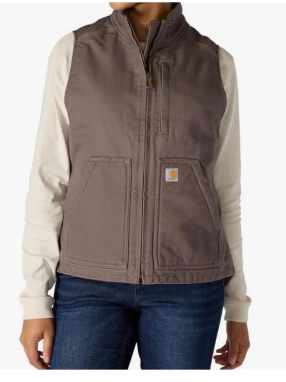 Carhartt Vest - Picture 1 of 9
